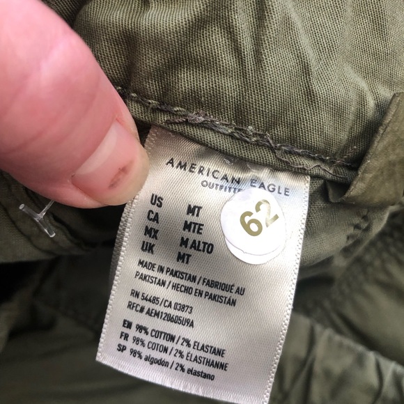 American Eagle MT joggers - Picture 7 of 11